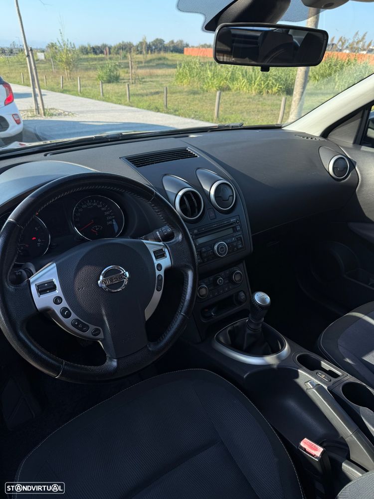 Nissan Qashqai 1.5 dCi ECO Acenta - 3