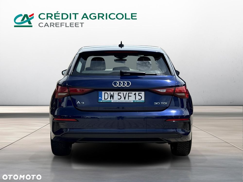 Audi A3 Sportback 30 TDI S tronic - 5