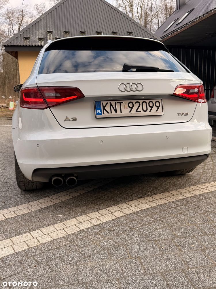 Audi A3 Sportback 1.4 TFSI Ambiente - 7