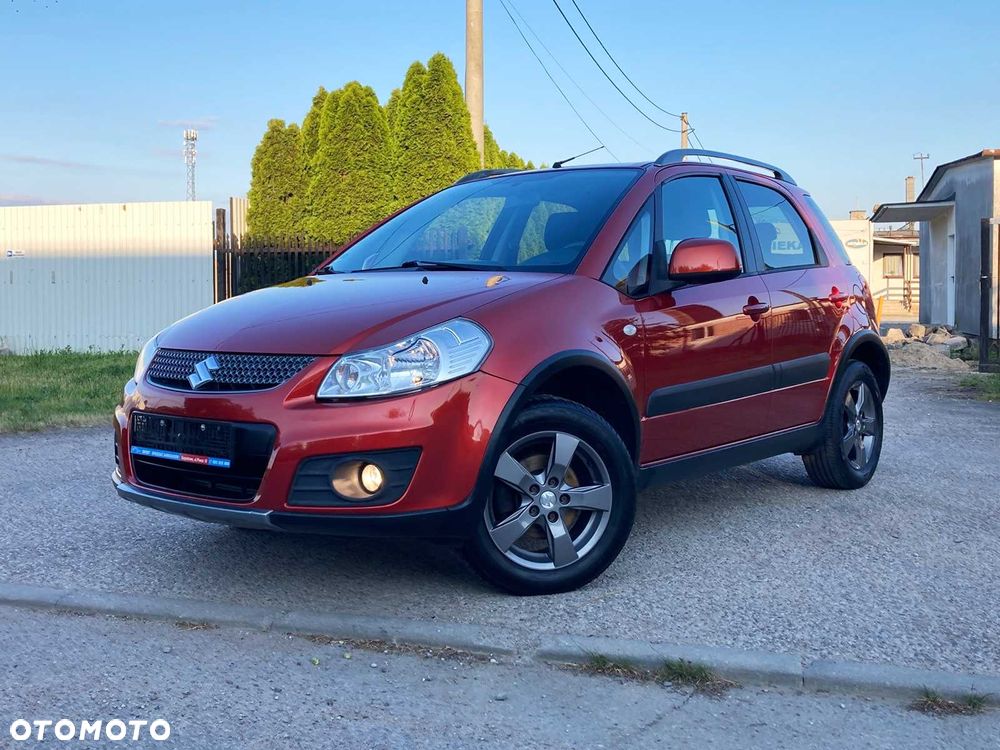 Suzuki SX4 - 2