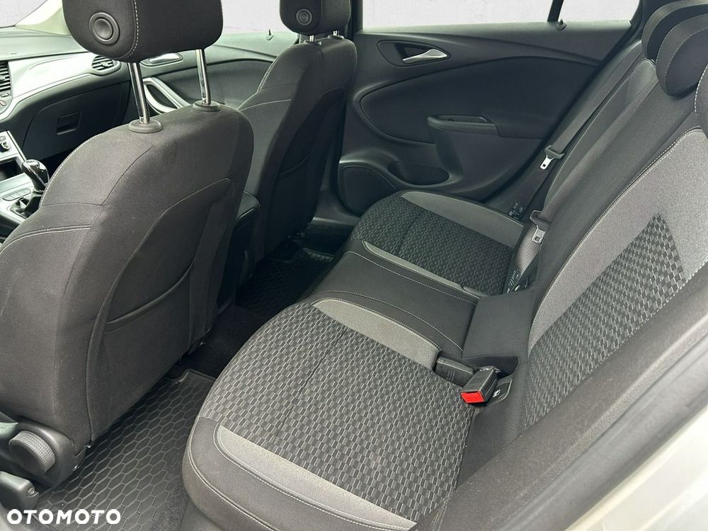 Opel Astra - 21