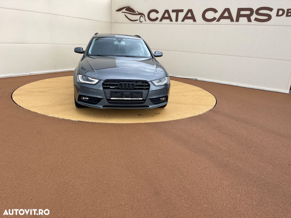 Audi A4 2.0 TDI DPF quattro S tronic Ambition - 1