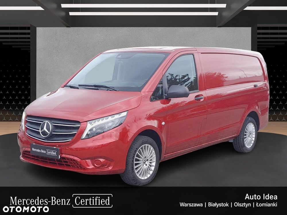 Mercedes-Benz Vito 4X4 - 1