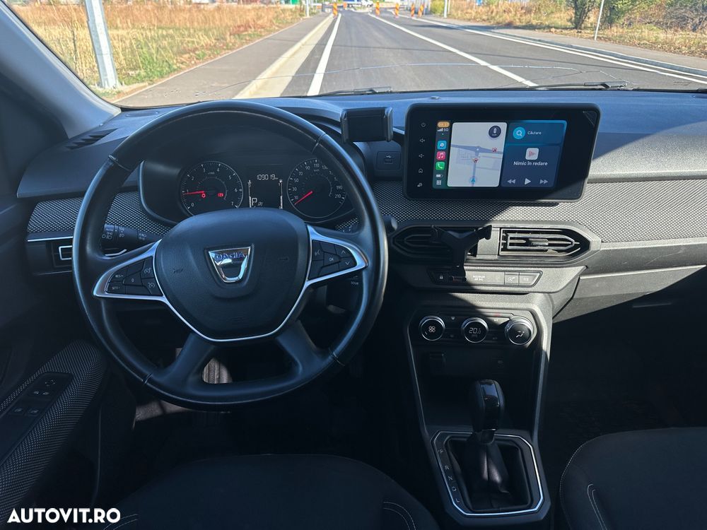 Dacia Logan TCe 90 CVT Comfort - 10