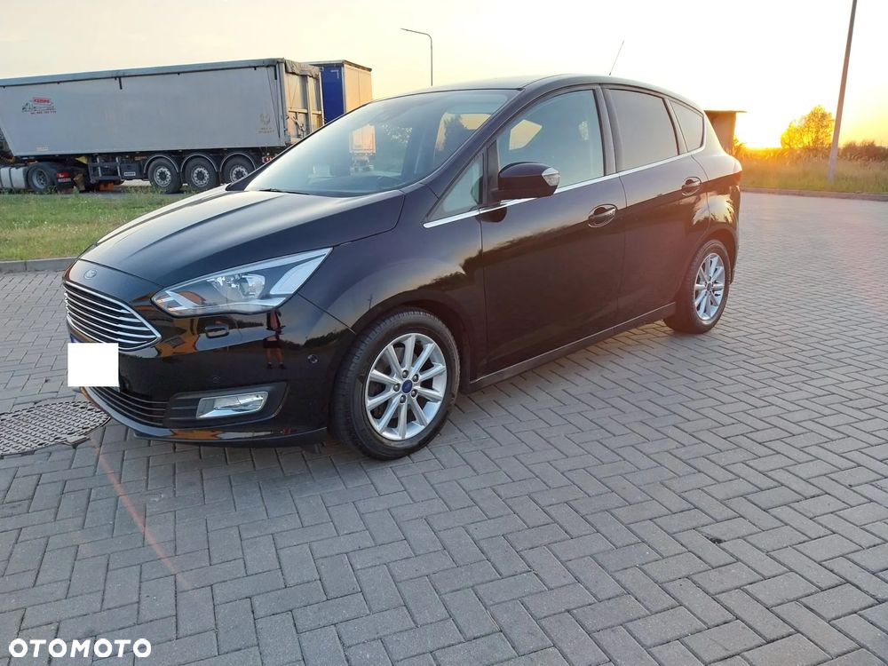 Ford C-MAX 1.5 EcoBoost Start-Stop-System Titanium - 7