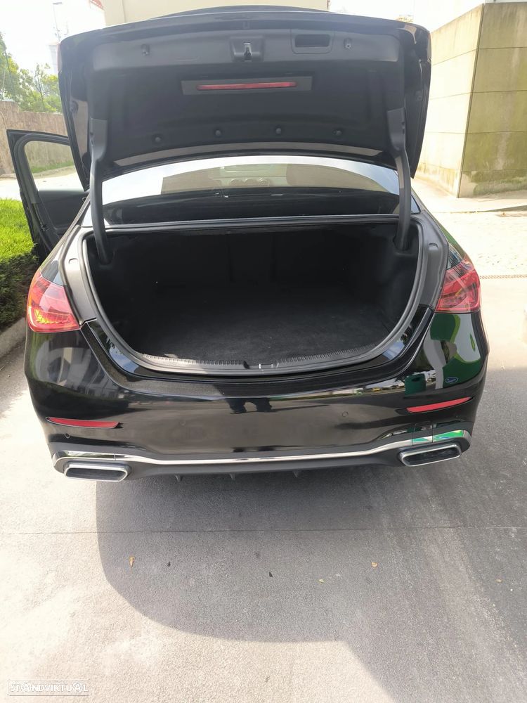 Mercedes-Benz C 300 - 4