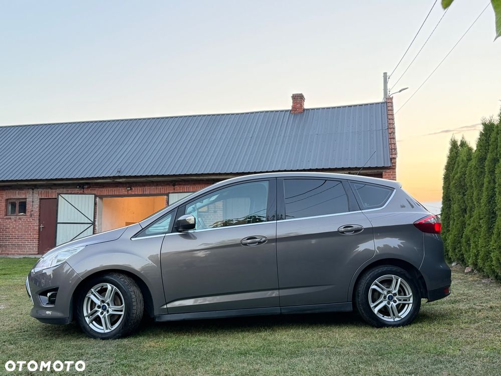 Ford C-MAX 1.6 TDCi Edition - 7