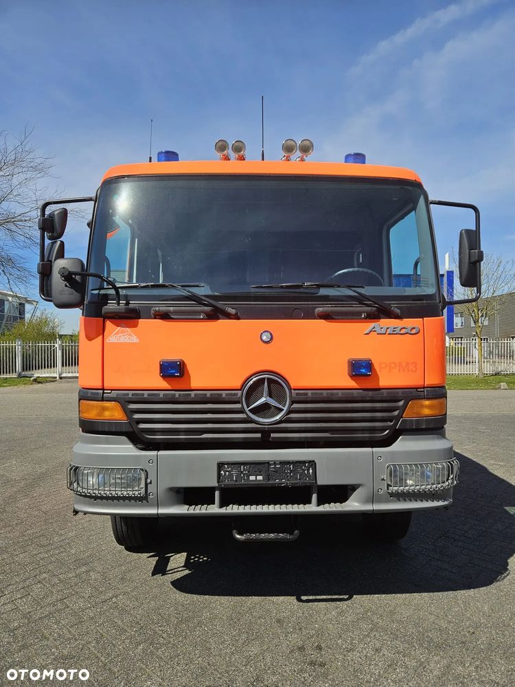 Mercedes-Benz Atego 1325 4x4 - 3