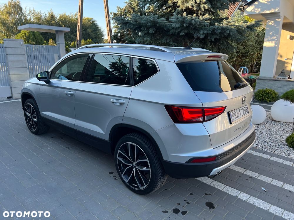 Seat Ateca 2.0 TDI Xcellence S&S 4Drive - 7