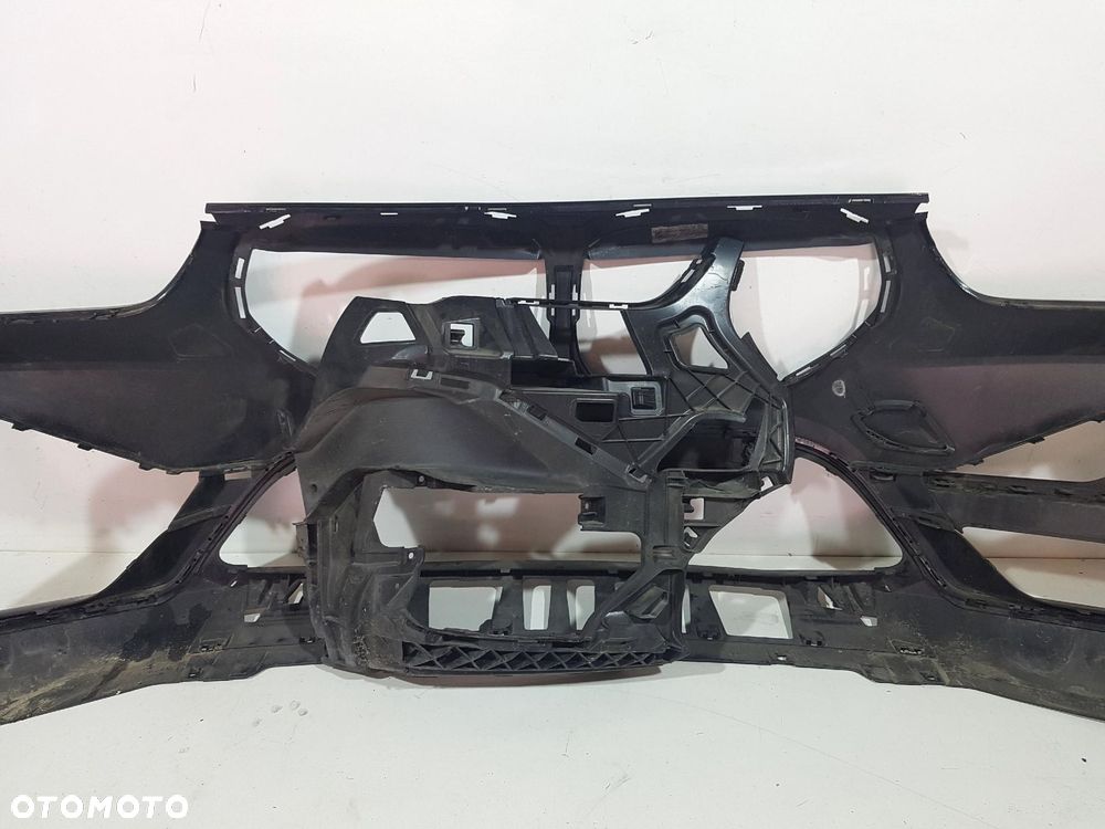 BMW X1 F48 LCI LIFT ZDERZAK PRZÓD PRZEDNI ORYGINAŁ - 6