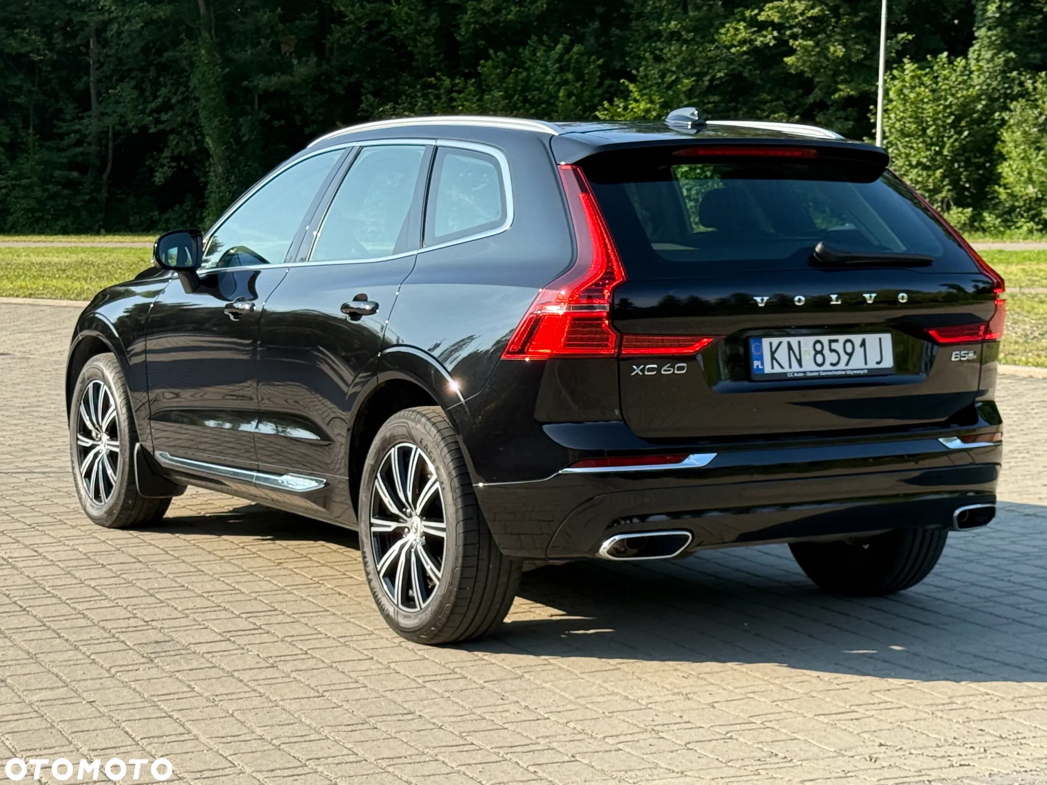 Volvo XC 60 D5 AWD Inscription - 4