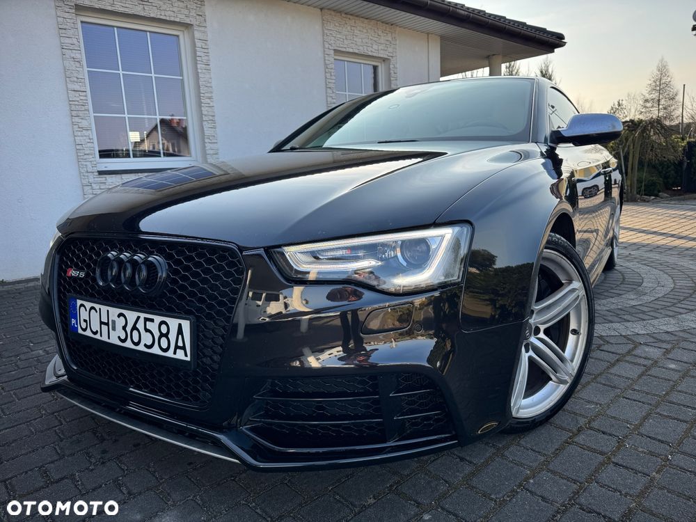 Audi RS5 Coupé S tronic - 3