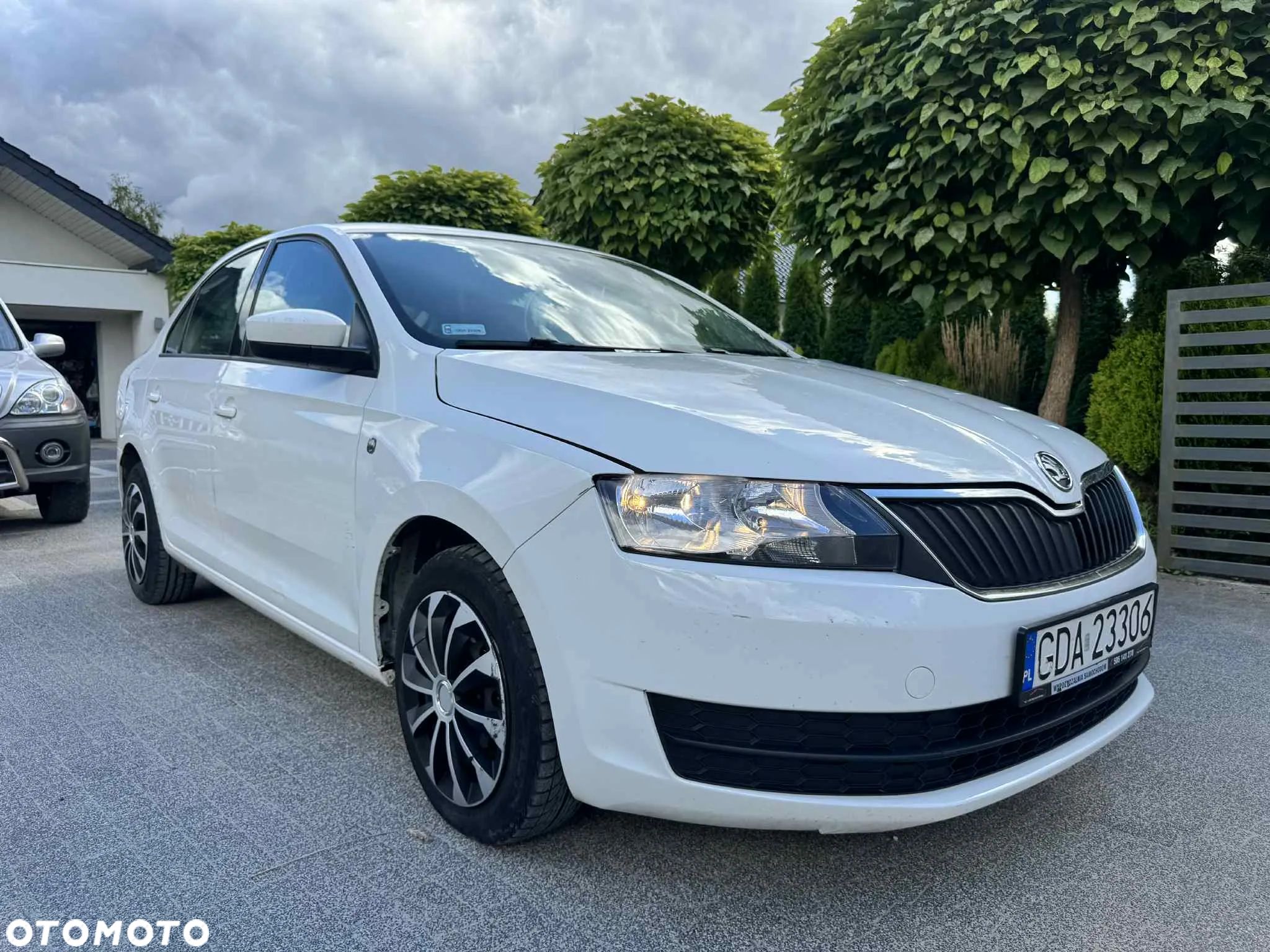 Skoda RAPID 1.6 TDI DPF Active - 1