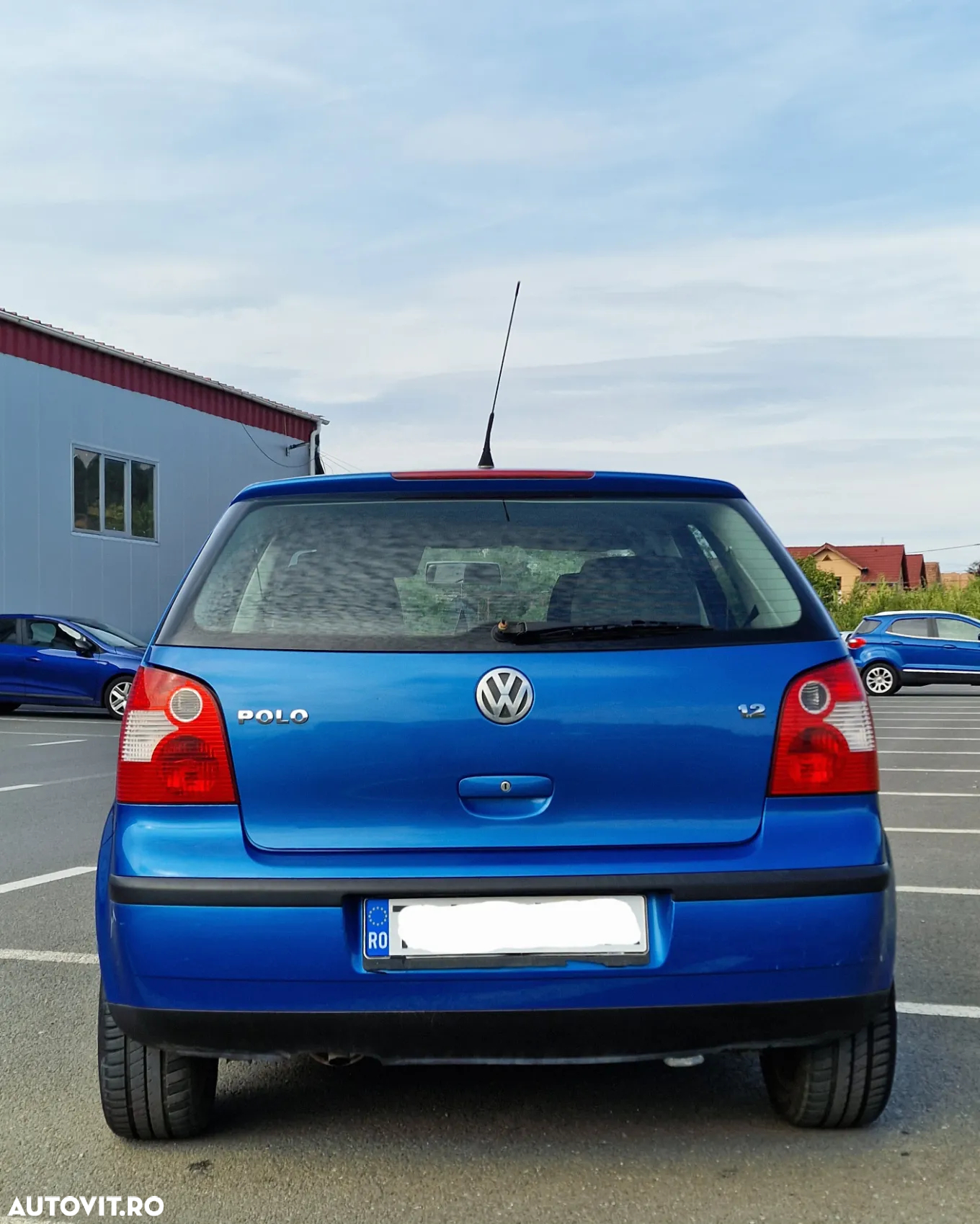 Volkswagen Polo 1.2 - 5