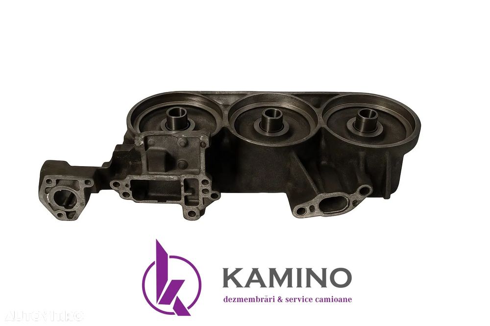 Carcasa filtru combustibil Volvo FM / FH - 3