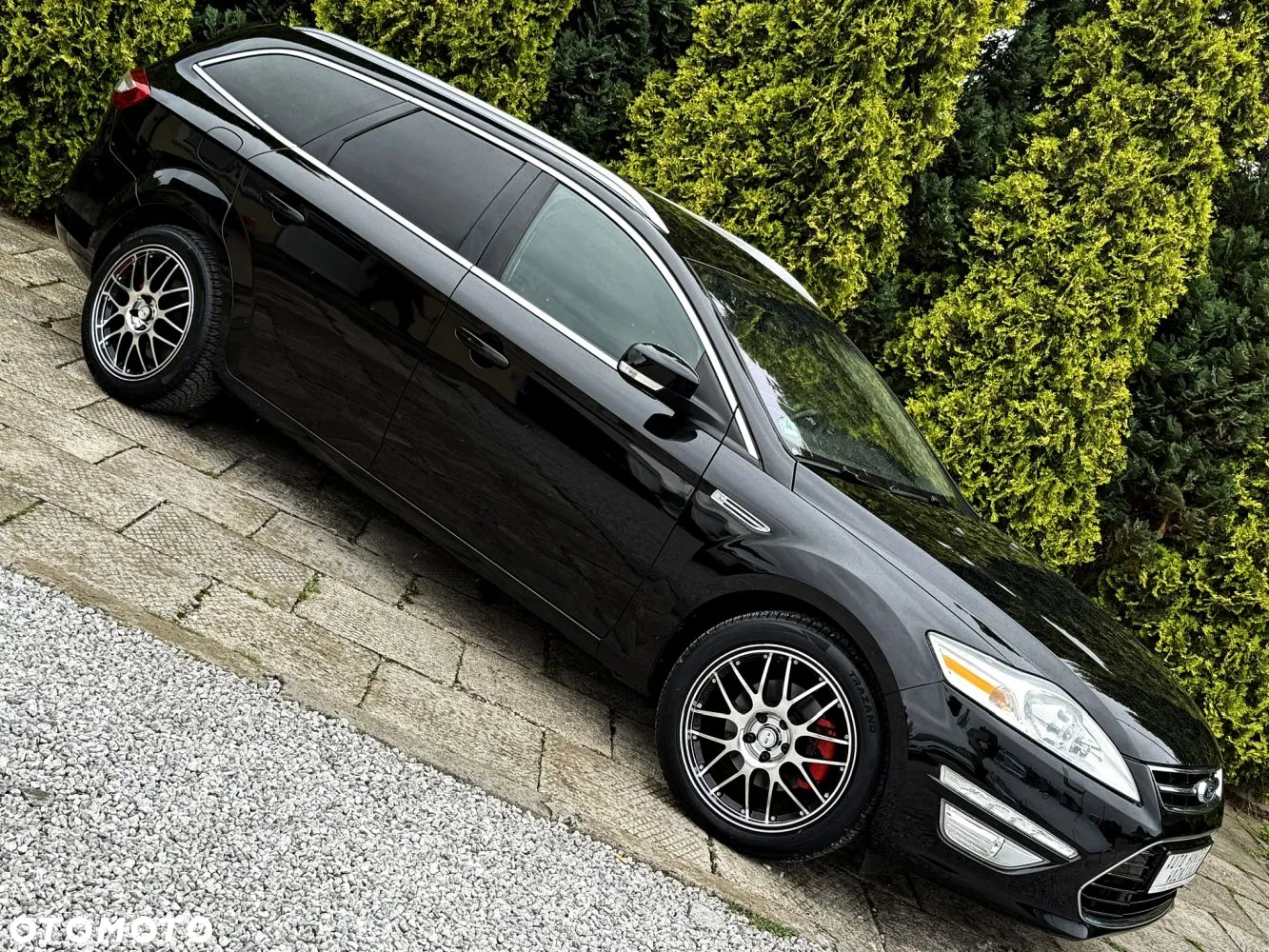 Ford Mondeo - 3