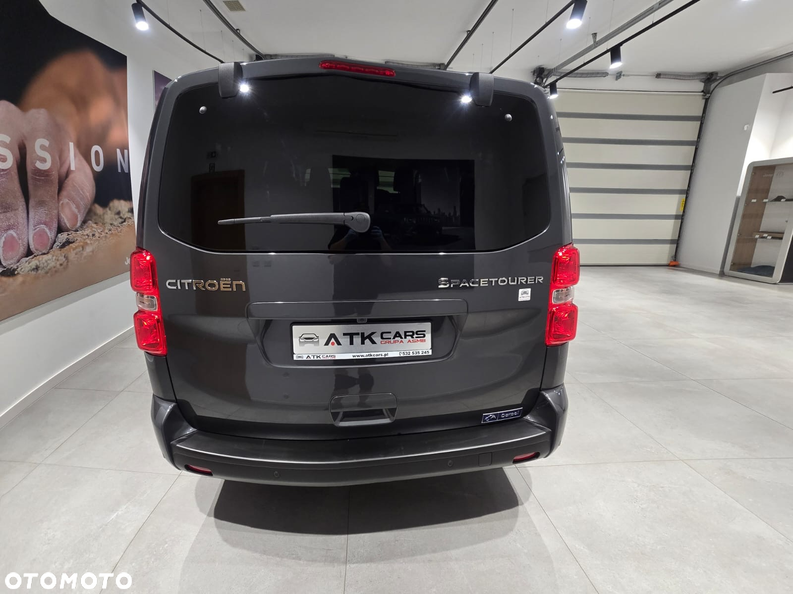 Citroën SpaceTourer - 9