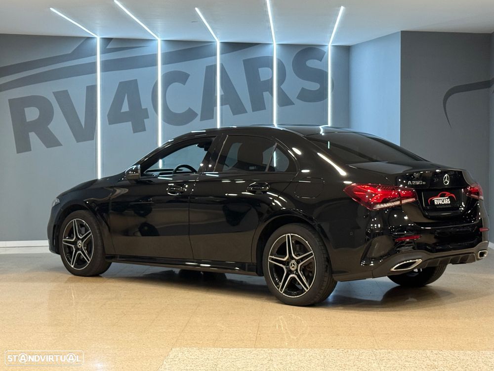 Mercedes-Benz A 250 Limousine e 8G-DCT AMG Line - 7