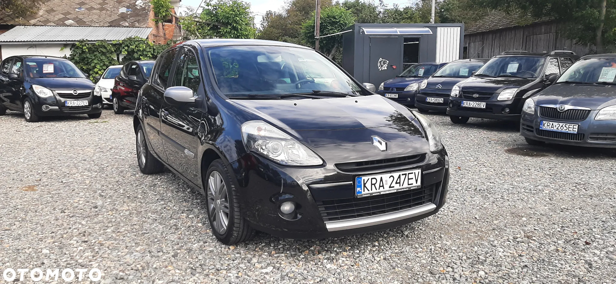 Renault Clio 1.2 16V Dwudziestka Euro5 - 23