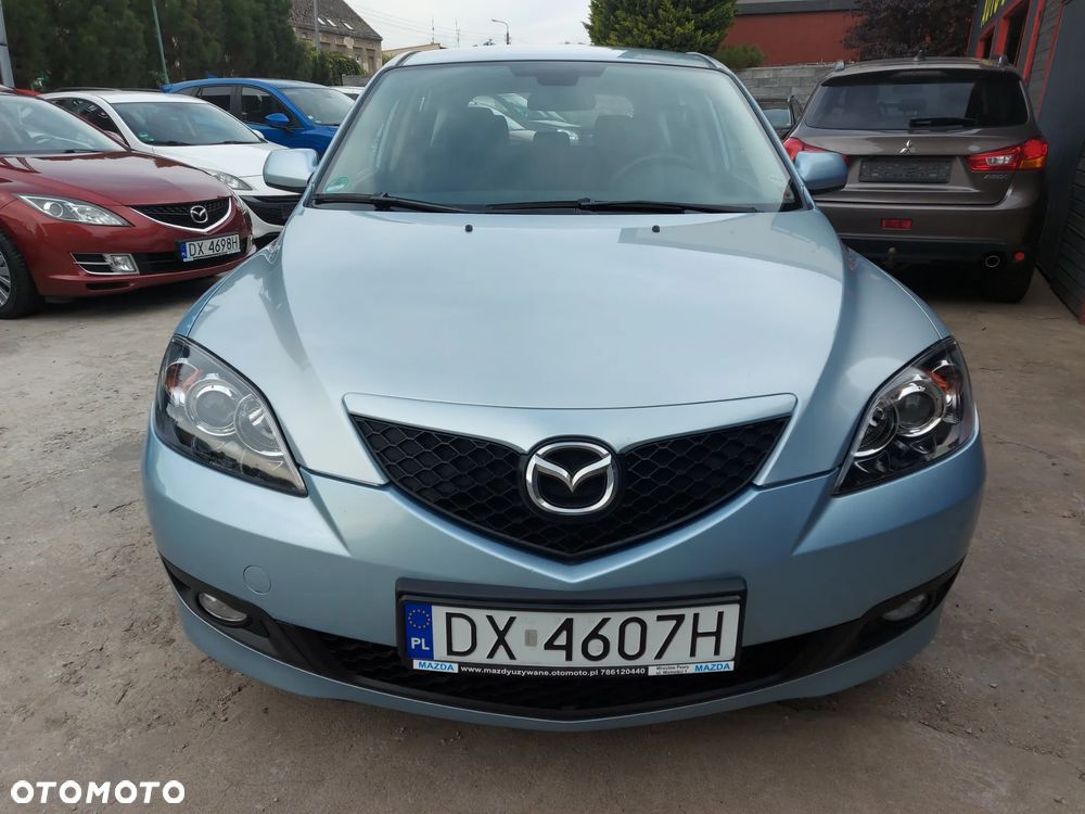 Mazda 3 1.6 Sport Active - 18
