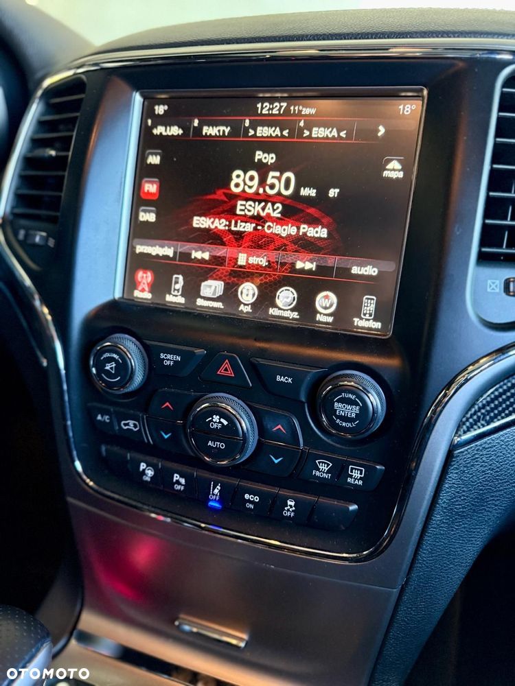 Jeep Grand Cherokee 6.4 V8 SRT8 - 19