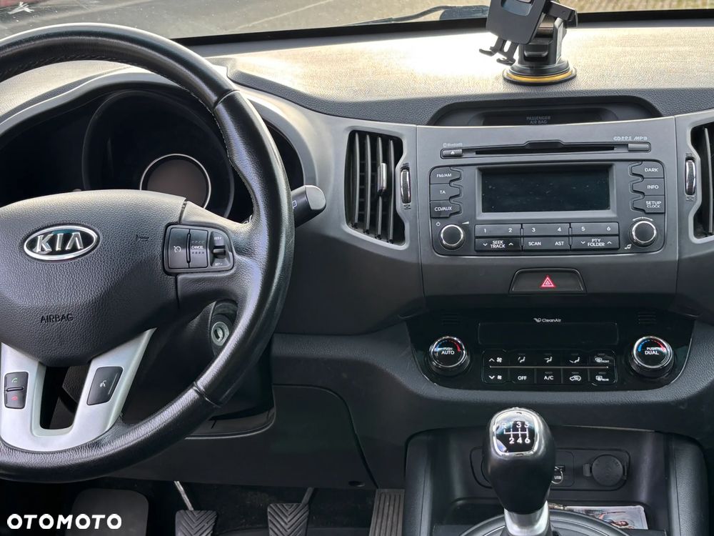 Kia Sportage 1.6 GDI L 2WD - 11