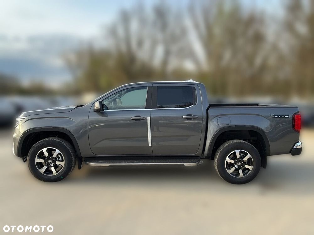 Volkswagen Amarok 3.0 V6 TDi 4MOTION Style - 9