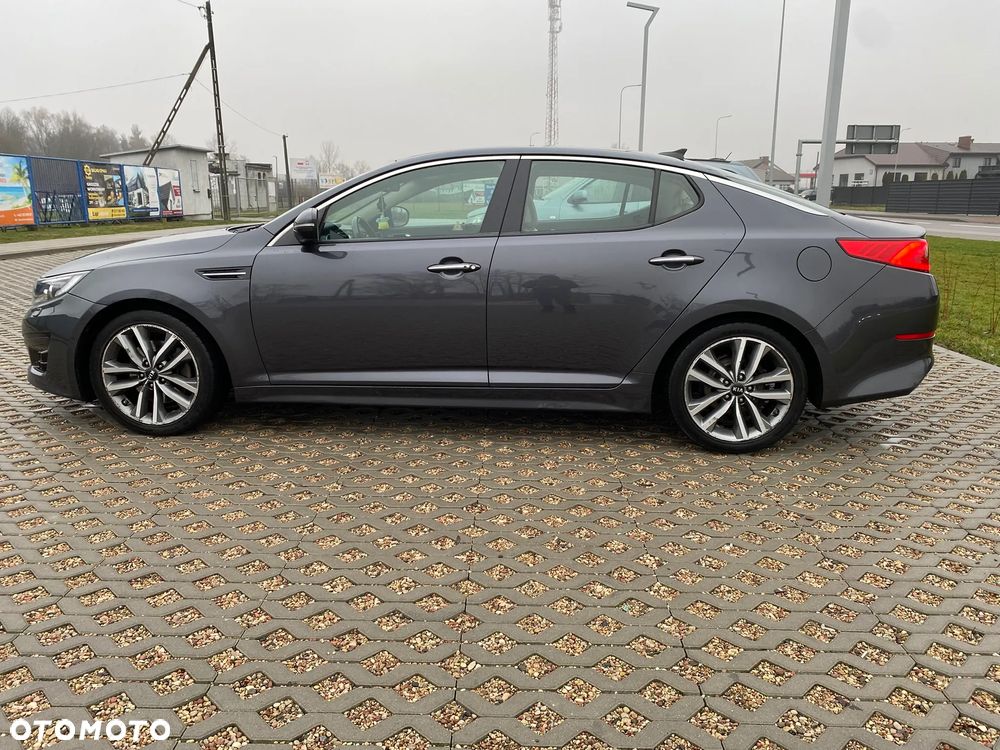 Kia Optima 1.7 CRDI Automatik Edition 7 - 6