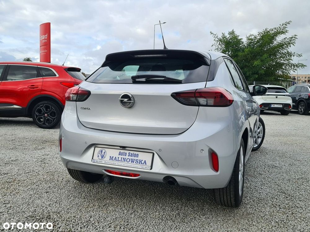 Opel Corsa 2023