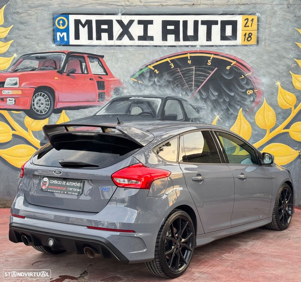Ford Focus 2.3 EcoBoost RS - 2
