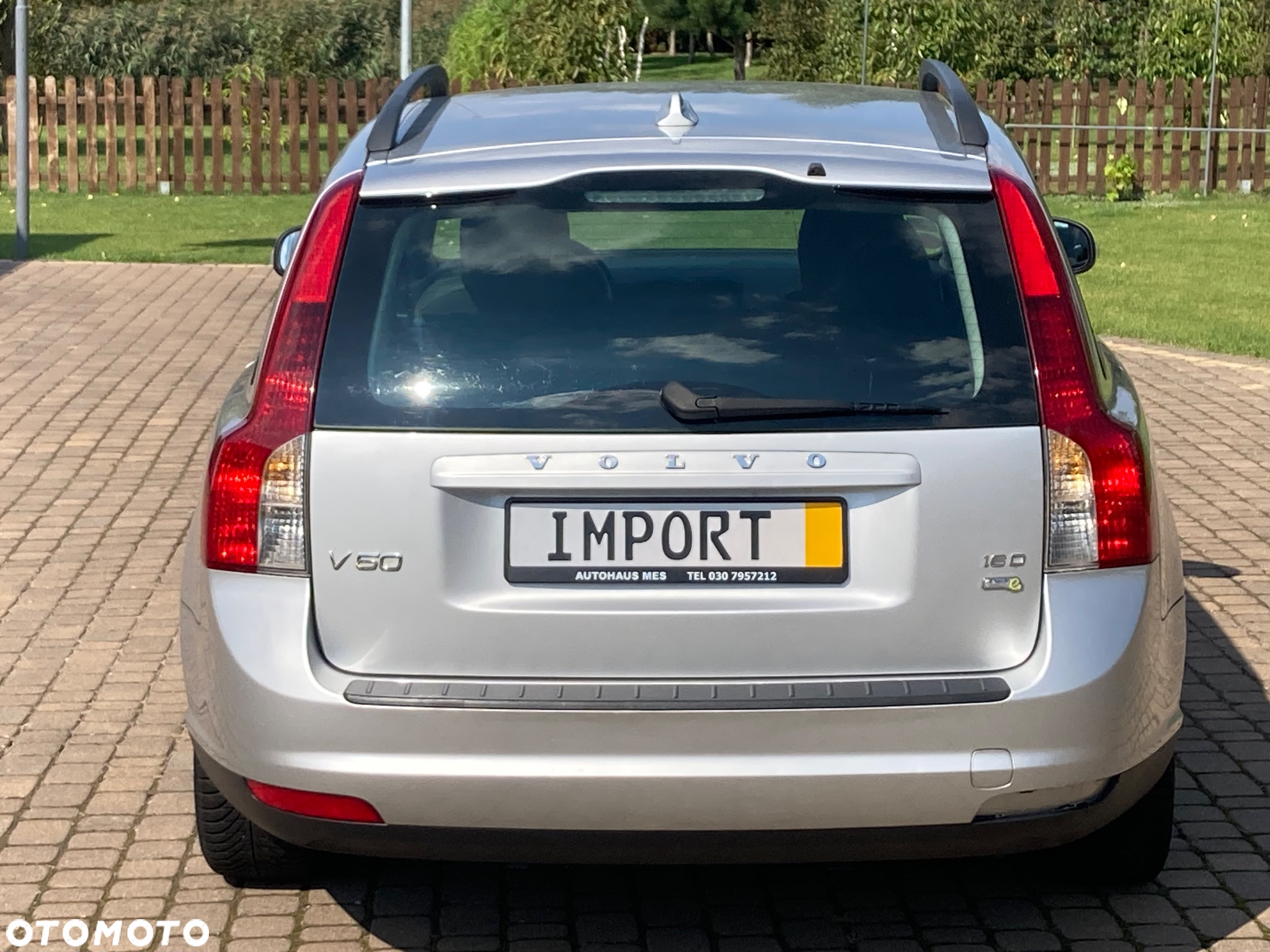 Volvo V50 1.6D DPF DRIVe - 12