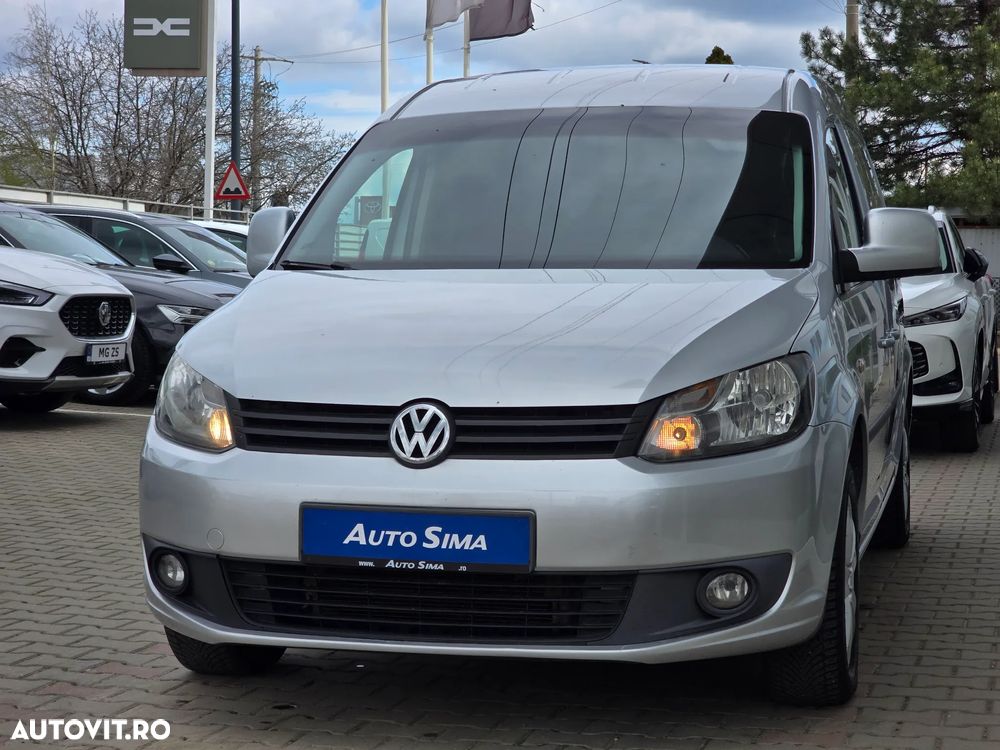 Volkswagen Caddy - 4