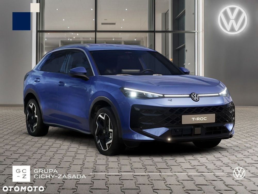Volkswagen T-Roc 1.5 eTSI R-Line DSG - 8