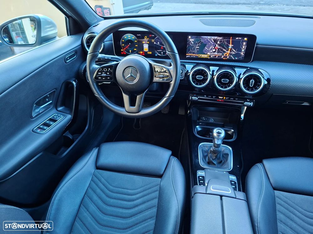 Mercedes-Benz A 200 Advanced Progressive - 29