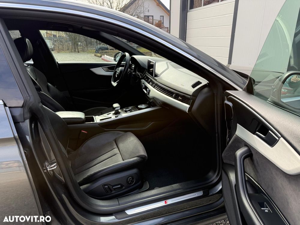 Audi A5 ack 2.0 TDI Multitronic - 32