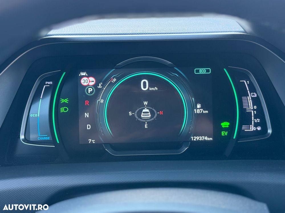 Hyundai IONIQ Hybrid 1.6 GDI Premium - 11