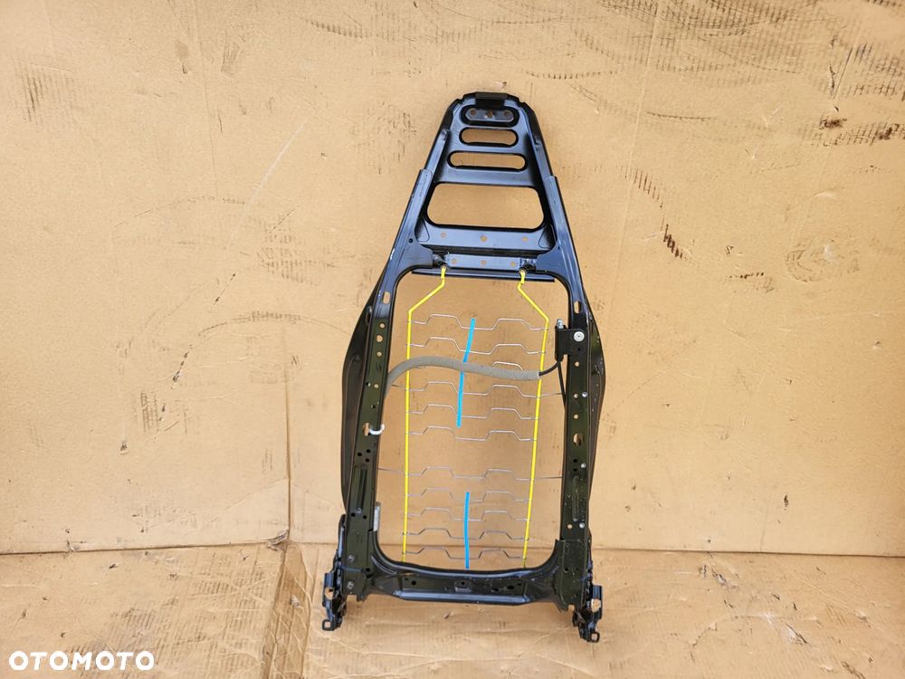 STELAZ FOTELA PRAWY PORSCHE 911 992 992881046C - 6