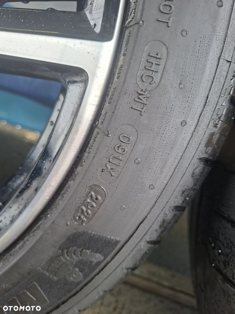 Nowe Koła Alufelgi BMW M-pakiet - 8