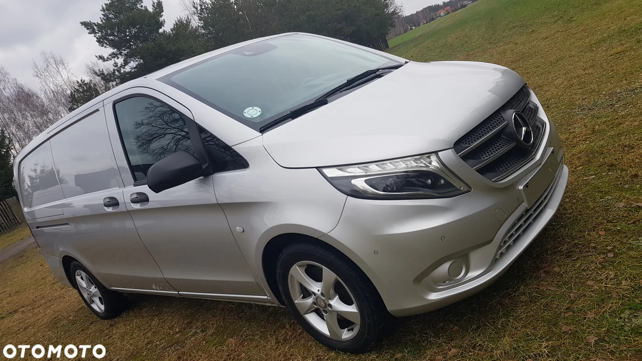 Mercedes-Benz VITO - 5