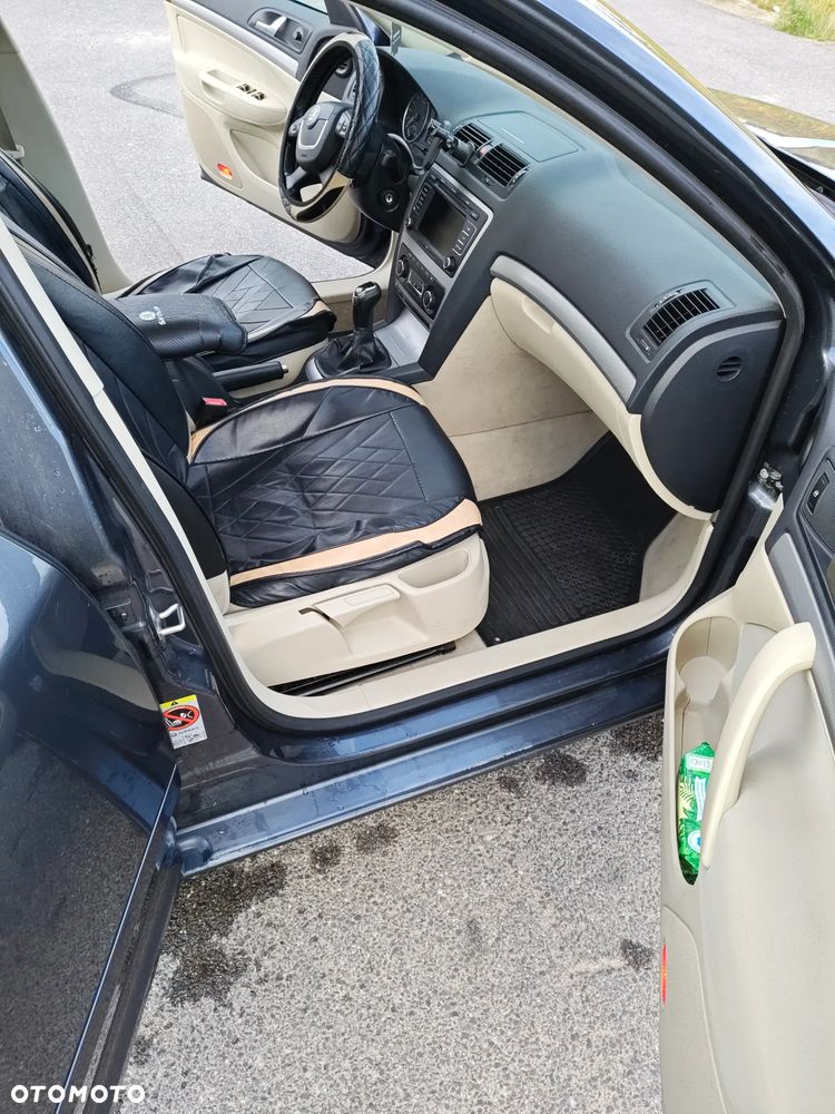 Skoda Octavia 2.0 TDI Elegance - 8
