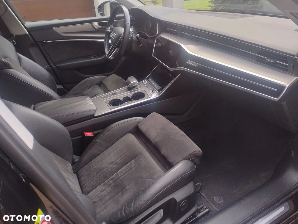 Audi A6 Avant 45 TFSI S tronic sport - 11