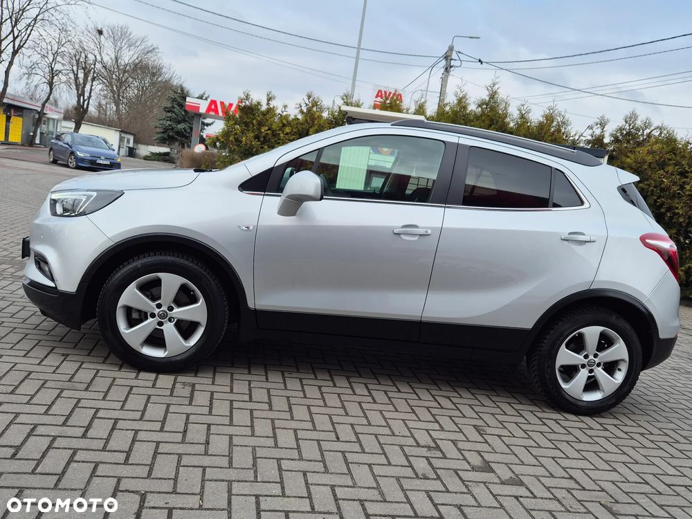 Opel Mokka X 1.4 (ecoFLEX) ECOTEC Start/Stop Innovation - 7