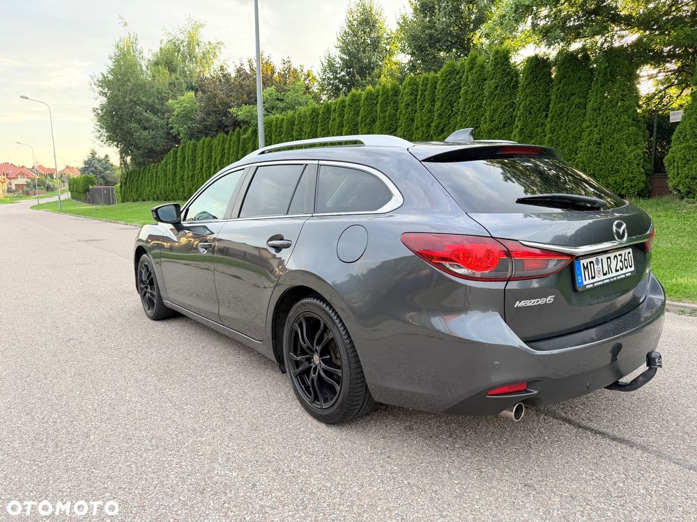 Mazda 6 - 26