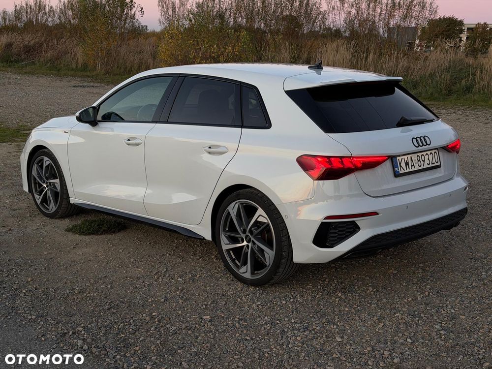 Audi A3 Sportback - 8