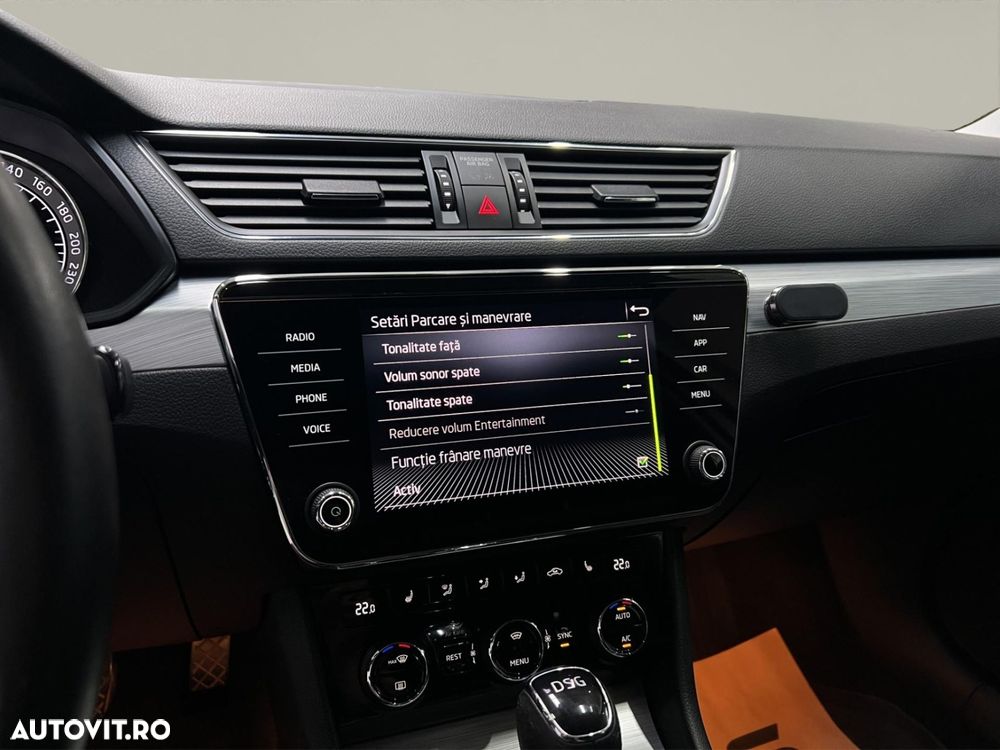 Skoda Superb 1.5 TSI ACT DSG Ambition - 31