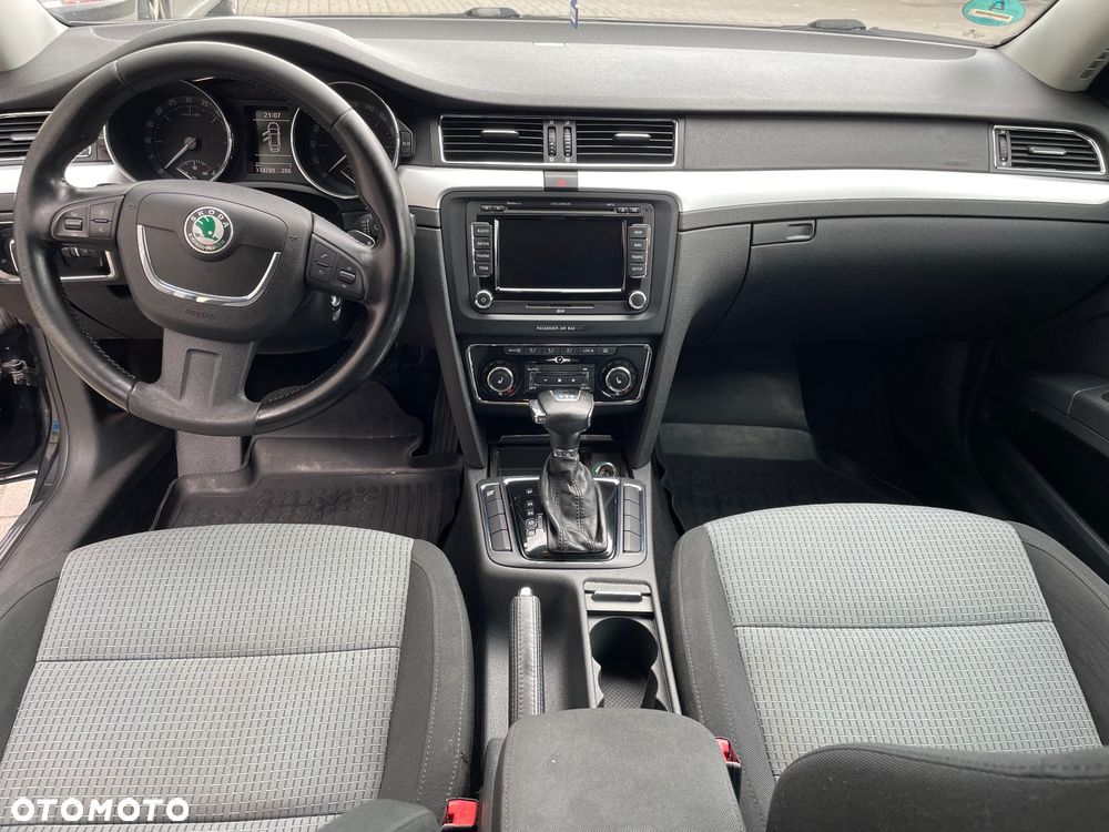 Skoda Superb - 10