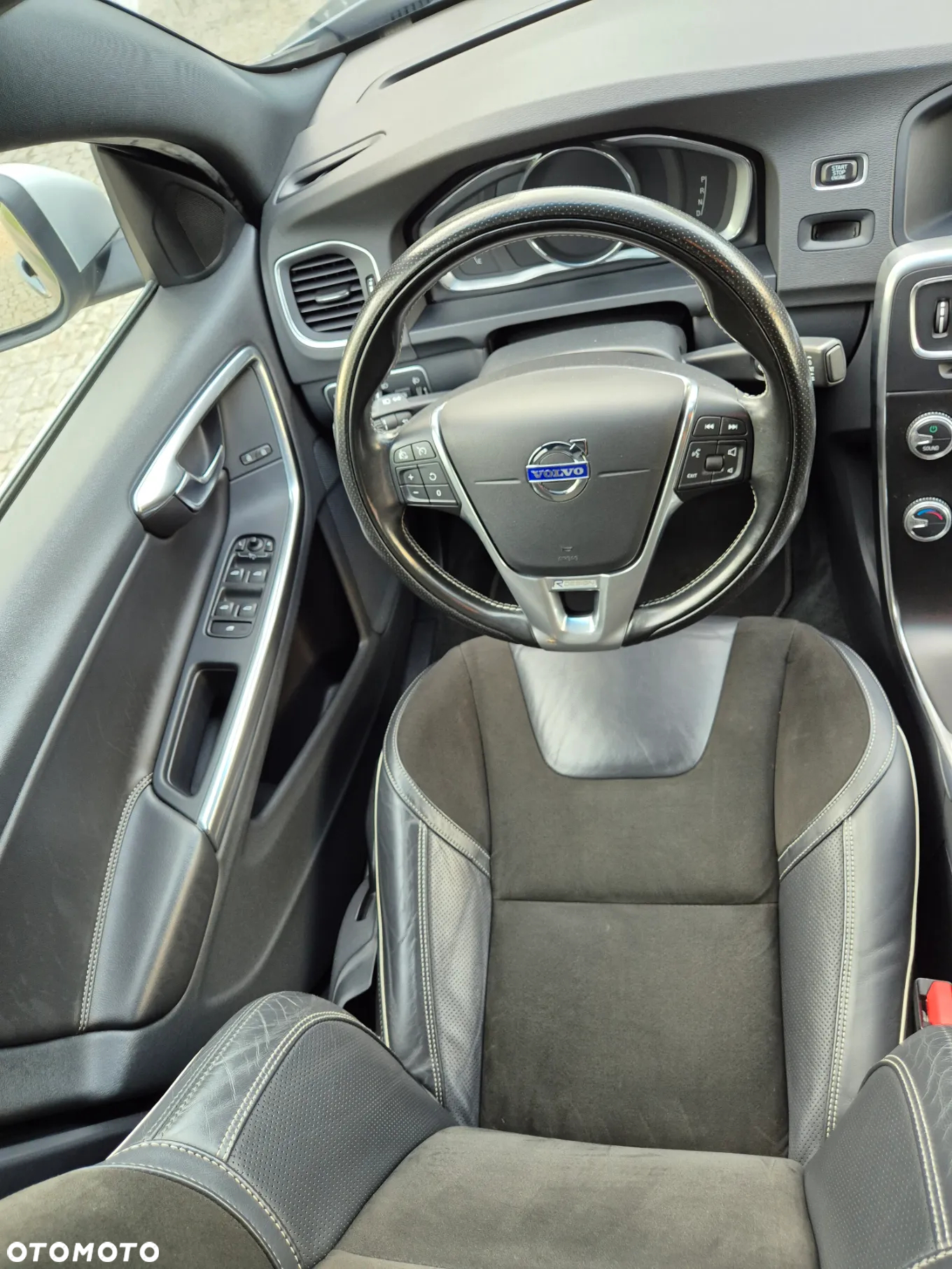 Volvo S60 D4 Drive-E R-Design Kinetic - 15