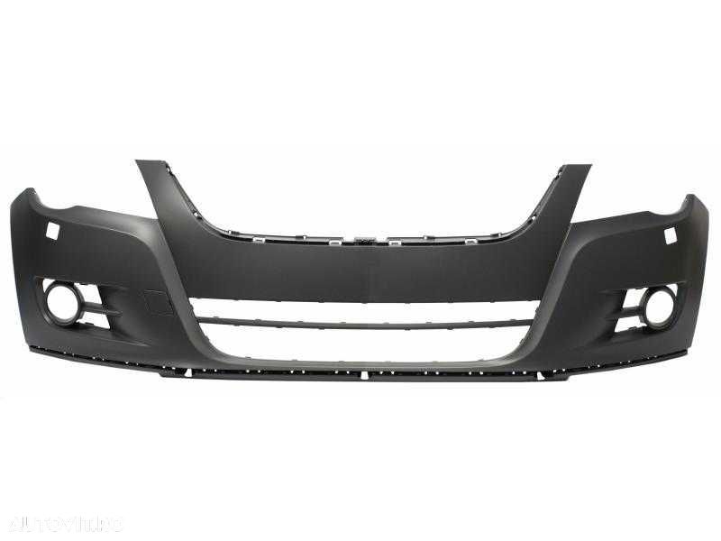 Bara fata cu gauri pt spalaror faruri VW Tiguan 5N 2007-2010,este noua - 1