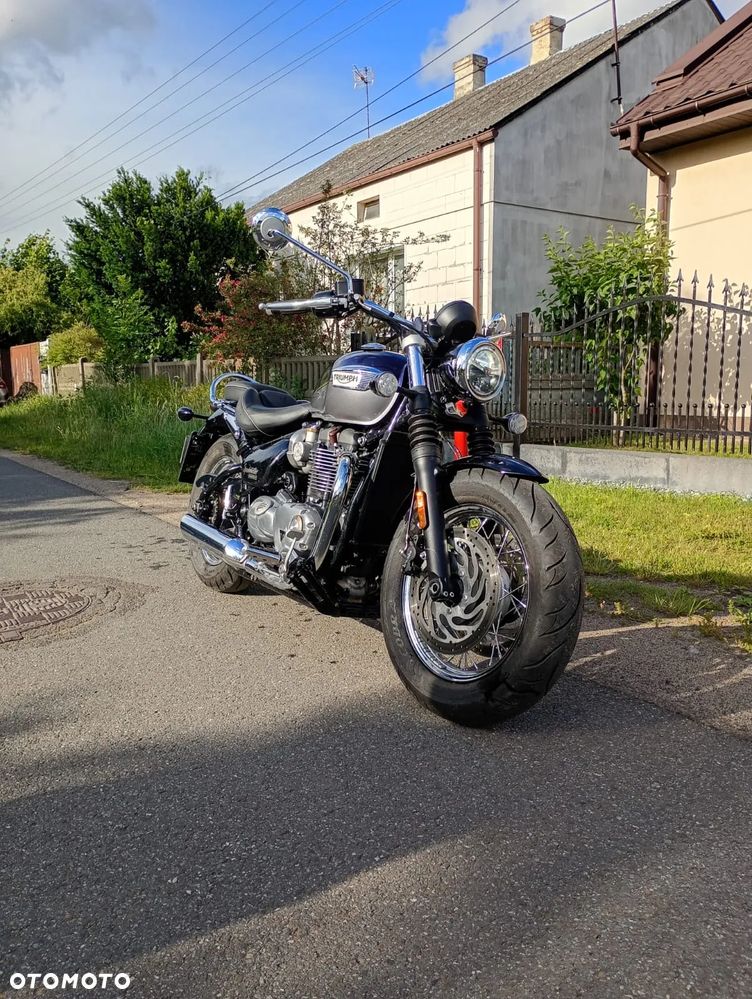 Triumph Speedmaster - 5