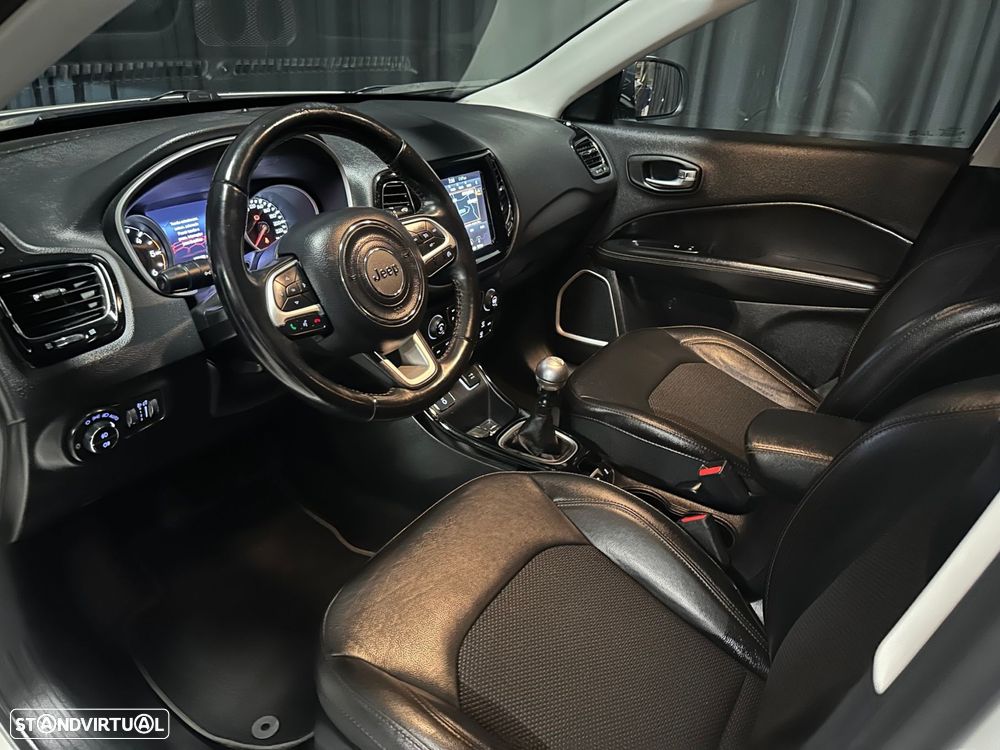 Jeep Compass 1.6 MultiJet Limited - 12